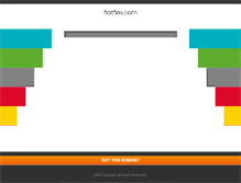 Tablet Screenshot of flatflex.com